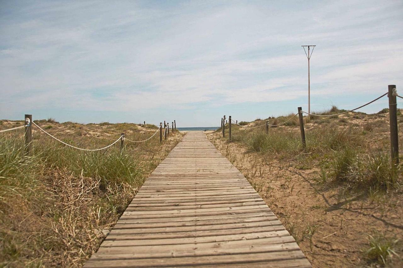 Inspiración y mar Apartamento Sagunto Exterior foto